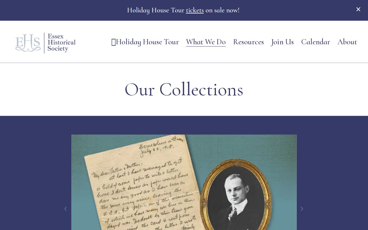 Essex County city directory historical collections and local research holdings